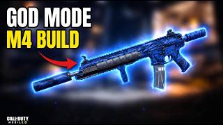 M4 Class Setup That Got Me GOD MODE in COD Mobile