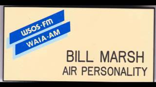 WSOS Bills Aircheck 1988