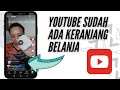 Tutorial Cara Sematkan Keranjang Belanja Di Youtube Shop