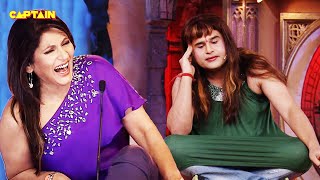 KRUSHNA बन बैठा ARCHANA की COPY🤣🤣 || COMEDY CIRCUS