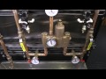 Troubleshooting the Checkstops in a Thermostatic Mixing Valve