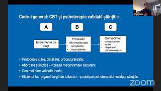 Integrarea dintre psihologie și tehnologie - Studium Generale