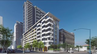 New affordable housing complex opens for San Diego seniors on fixed incomes