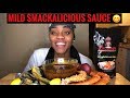 BLOVESLIFE NEW MILD SMACKALICIOUS SAUCE SEAFOOD BOIL MUKBANG!!!