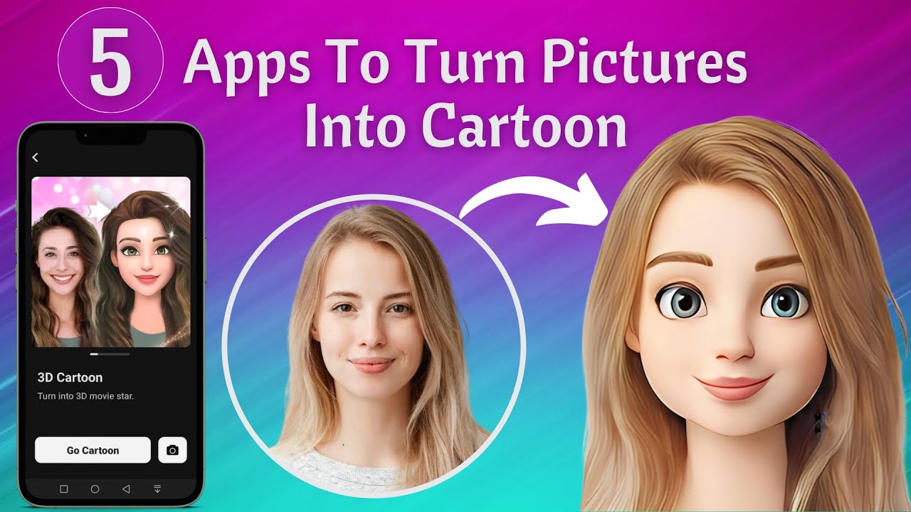 Turn Photos Into Cartoons Free Software Infoupdate Org