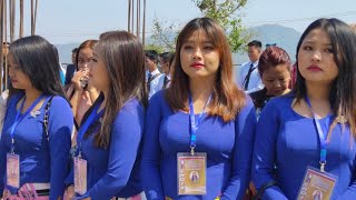 EFCI Golden Jubile celebration Ruoi, Muolhoi Haflong