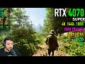 RTX 4070 SUPER - Indiana Jones and the Great Circle