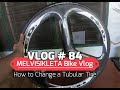 How To Change a Tubular Tire (V84)