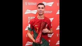 Ronaldo Skills World Cup 2022 Qatar