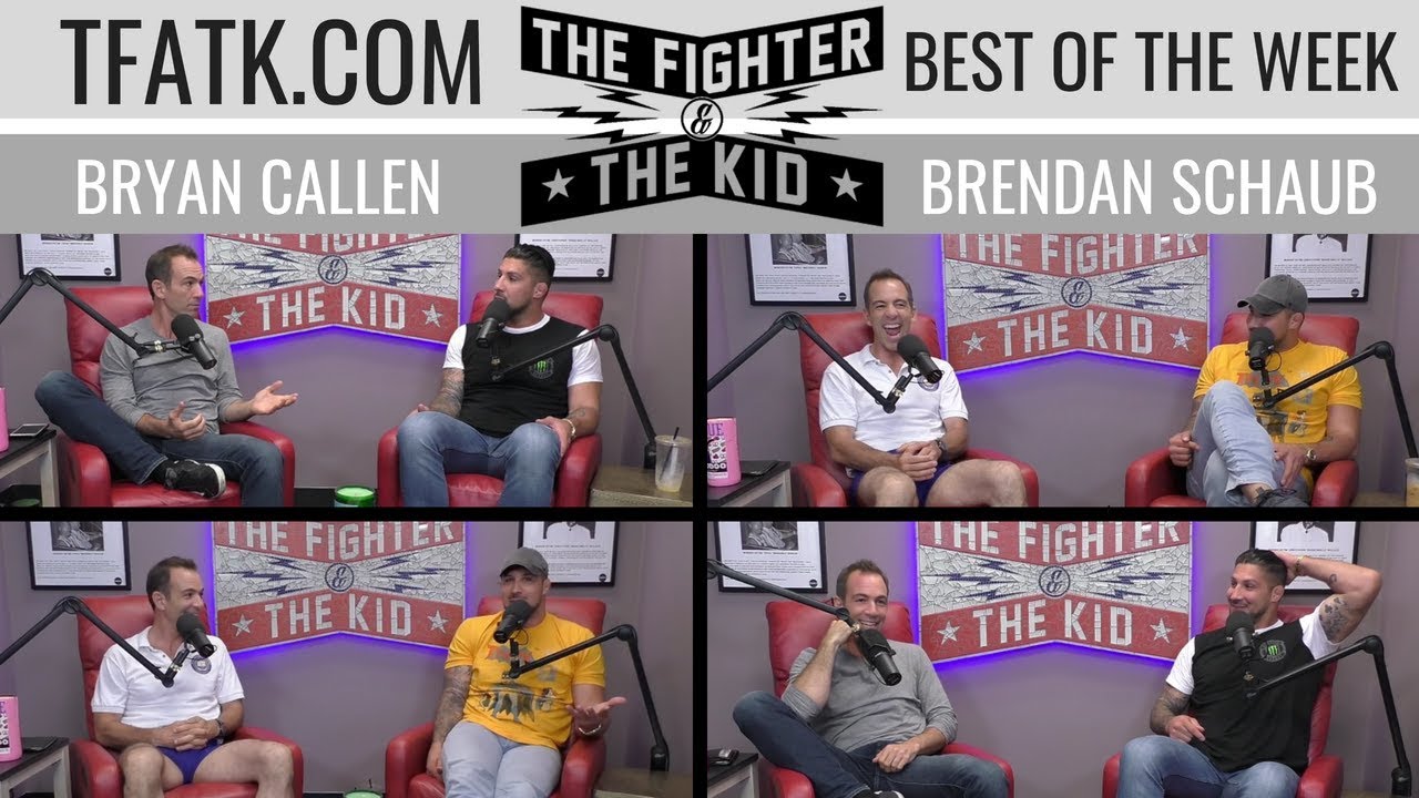 The Fighter And The Kid - Best Of The Week: 8.26.2018 Edition - YouTube