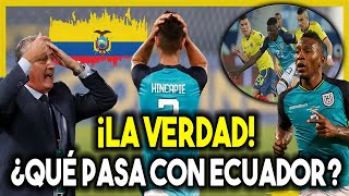 !PÉSIMO ARRANQUE! ANÁLISIS DE ECUADOR COPA AMERICA 2021 SELECCIÓN ECUATORIANA FÚTBOL GUSTAVO ALFARO