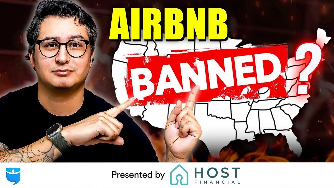 Airbnb Business Ban: It’s Time To Switch To Medium-Term Rentals - YouTube