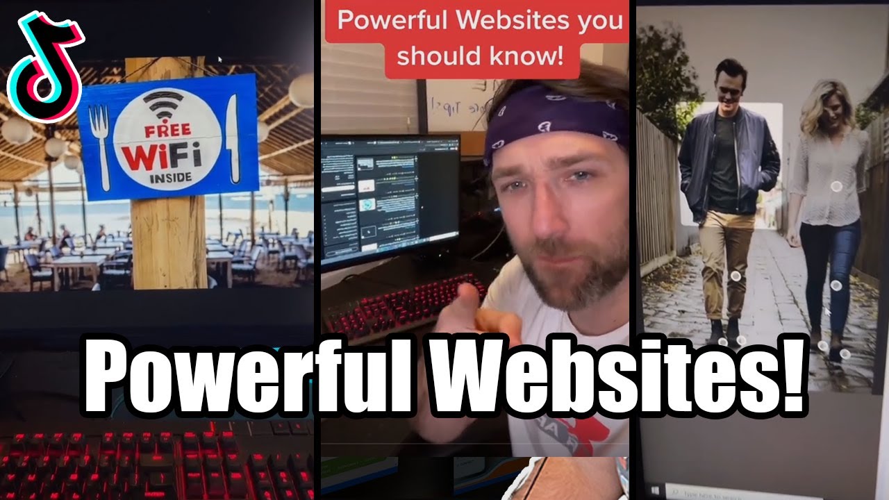 Tiktok S Top 25 Powerful Websites You Should Know Youtube
