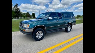 1997 Toyota t100 4x4