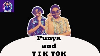 Punya And TikTok l Ayyo Ayo