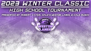 2023 Weston Winter Classic | Wisconsin High School Team Tournament (LIVE STREAM)