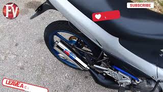 MODENAS DINAMIK + YYPANG EXHAUST