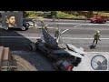 batman vs aliens gta v ufo alien invasion mod