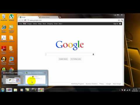How to Install Web Browsers ~Google Chrome~ How to Install Web Browsers ~Google Chrome~