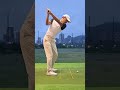 七號鐵桿設定側面 louisgolf golflesson golfvideo 高爾夫球教學