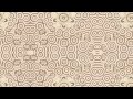 Footsteps On Country - Woods Indigenous Fabric