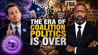 Democrats Will ALWAYS Lose The Black Vote If They Keep Pushing Coalition Politics In Our Face