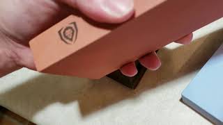 DALSTRONG Whetstone Kit - Sharpening Stones Unboxing and Demo