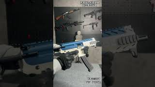 SIG MPX Submachine Gun Gel Blaster #shorts #tiktok #foryou #fypシ