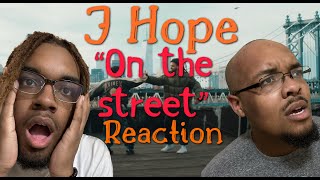 Download j-hope 'on the street (with J. Cole)' (REACTION!!!) mp3