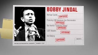 2016: Republican Facts: Bobby Jindal