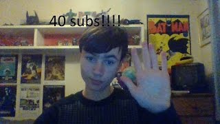 40 subscribers! shout out video 11