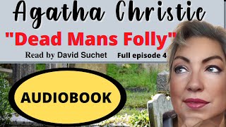Dead Mans Folly by Agatha  Christie | Audiobook | 𝐑𝐞𝐚𝐝 𝐛𝐲 𝗗𝗮𝘃𝗶𝗱 𝗦𝘂𝗰𝗵𝗲𝘁