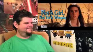 "Labyrinth - Honest Trailer" Reaction
