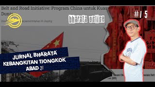 JURNAL BHARATA | BEGINILAH CARA TIONGKOK RUNTUHKAN DOMINASI BARAT DALAM EKONOMI KAPITALISME GLOBAL