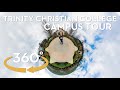 360º Campus Tour of Trinity Christian College!