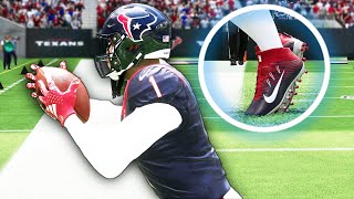 The Refs Ruled This Incomplete... Madden 24 Houston Texans Franchise