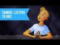 Samuel Listens to God | Bible Stories Read Aloud