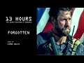 13 Hours - The Secret Soldiers of Benghazi - Forgotten (Cover/Mock-up)