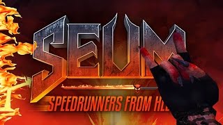 Ez baromi jóóóó! | SEUM: Speedrunners from Hell #1