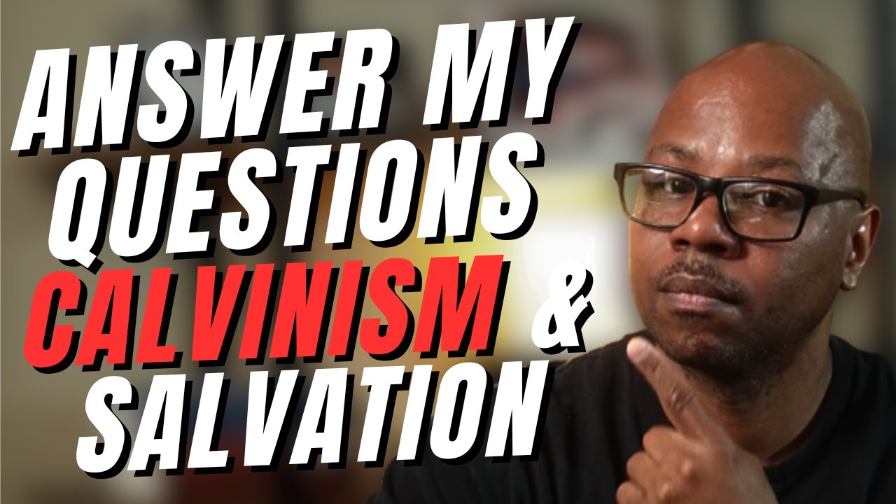 Answer My Salvation Questions - YouTube