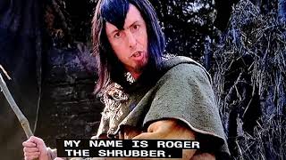 ROGER THE SHRUBBER🌱