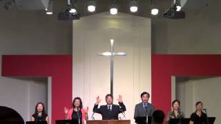 加略山華人基督教會October 18, 2015 -Worship 1