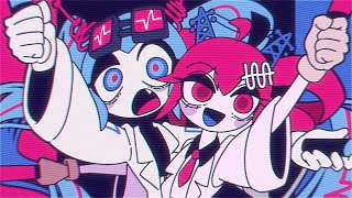 [MV] ABM - '次元通信' (Signaling) Hatsune Miku & Kasane Teto