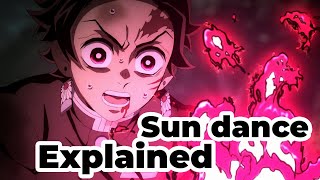 Unveiling the Mystery: Hinokami Kagura - Dragon Sun Halo Head Dance | Demon Slayer