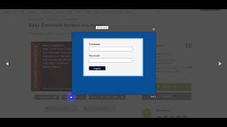 Easy Comment System no mysql