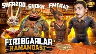 Aldoqchi mashenniklar yohud Xo'rlangan yigit filmi || Liars Bar o'ynimiz || TilloGamer