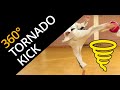 Tornado Kick  / Hurricane Kick / 360 Kick [now Master 7th Degree]