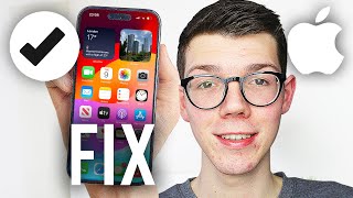 How To Fix App Missing From iPhone Home Screen - Full Guide