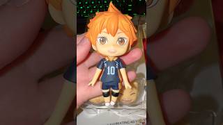 Shoyo Hinata Nendoroid Unboxing #Haikyu #Haikyuu #nendoroid #shoyohinata #shouyohinata #anime