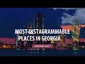 Most Instagrammable Spots In Georgia #shorts #subscribe -#shortsvideo